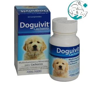 Doguivit Cachorro Comprimidos Masticables