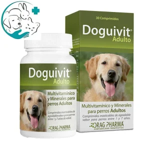 Doguivit Adulto Comprimidos Masticables