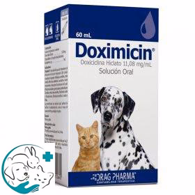 Doximicin Suspensión Oral