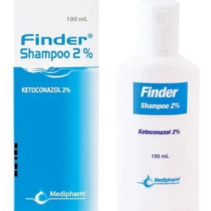 Finder Shampoo 2%