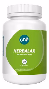 Herbalax Cápsulas