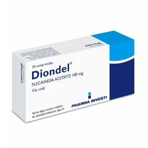 Diondel Comprimidos 100mg
