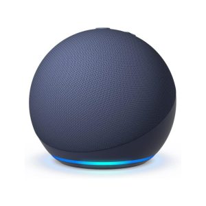 ALTAVOZ PORTATIL INTELIGENTE ALEXA AMAZON (5ª GEN) ECHO DOT ECHODOT/AZUL