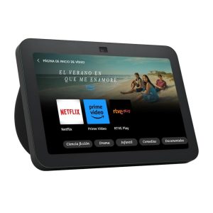 PANTALLA TACTIL INTELIGENTE ECHO SLOW 8 3ªGEN ALEXA