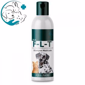 F-L-T Shampoo Medicado