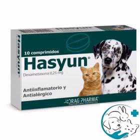 Hasyun Comprimidos