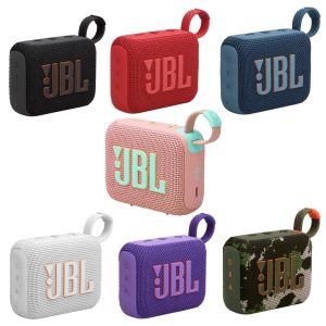 ALTAVOZ PORTATIL BLUETOOTH GO 4 JBL