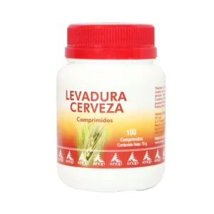 Levadura de Cerveza Comprimidos