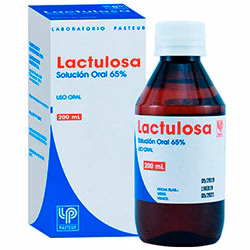 Lactulosa Solución Oral 65%