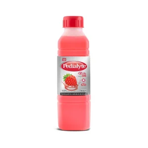 Pedialyte 45 Solución Oral Frutilla