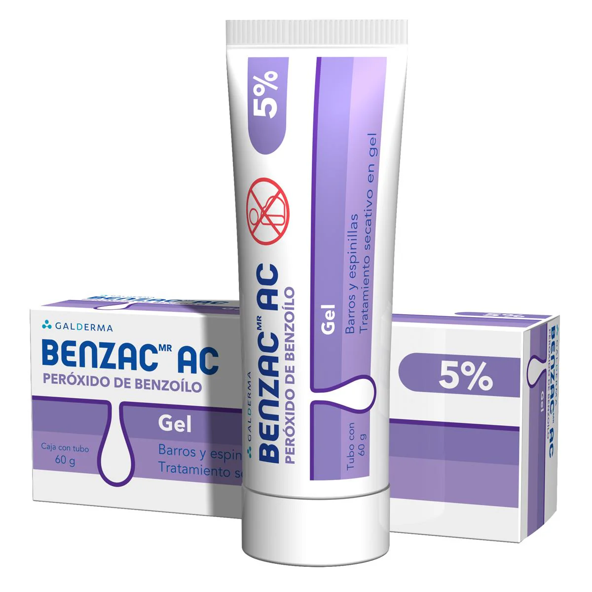 Benzac Ac Gel 5%