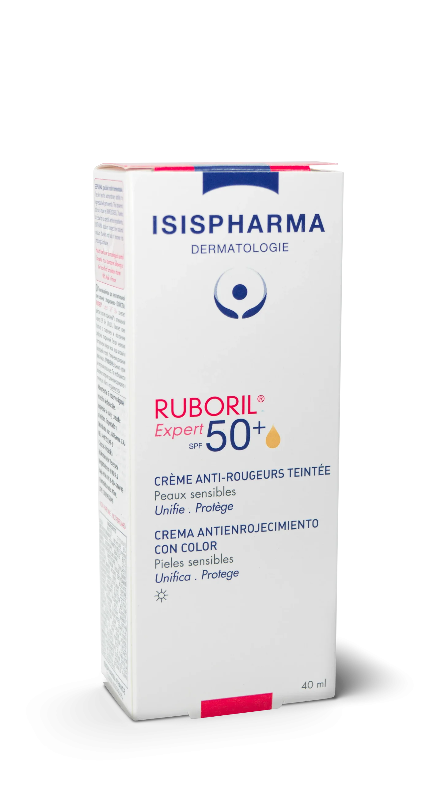 Ruboril expert SPF 50+ crema 40mL