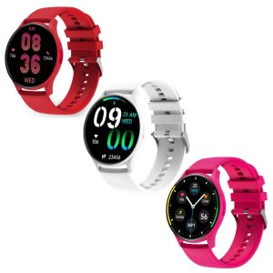 SMARTWATCH CORE AMOLED 1.43″ KSIX