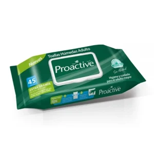 Proactive Toallas húmedas