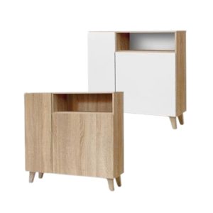 ZAPATERO 2 PUERTAS 90x90x29CM (VARIOS COLORES)