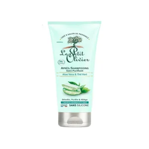 Le Petit Olivier Acondicionador Aloe Vera y Té Verde