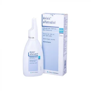 Avixis Solución Tópica 0,025%