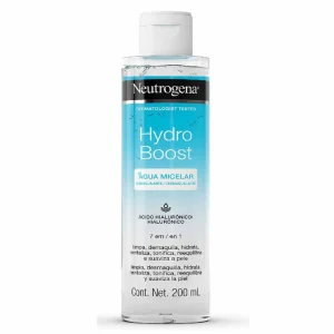 Neutrogena Hydro Boost Agua Micelar