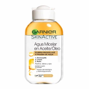 Garnier Agua Micelar Aceite Óleo