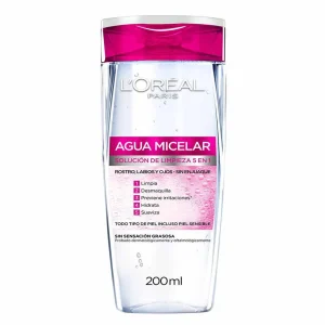 L'oréal Agua Micelar 5 en 1 Piel Sensible