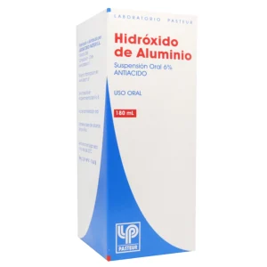 Aluminio Hidroxido Suspensión Oral