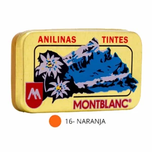 Anilina N°16 Naranja