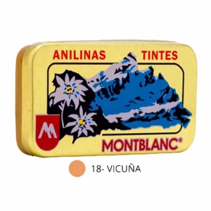 Anilina N°18 Vicuña