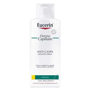 Eucerin Dermo Capillaire Shampoo Crema Anti-Caspa Seca