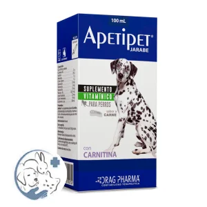 Apetipet Jarabe