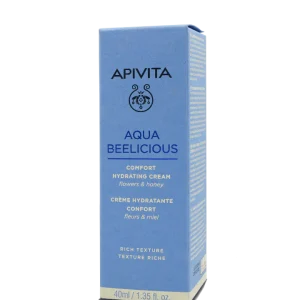 Apivita aqua beelicious comfort hidratante 40mL