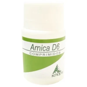 Arnica D6 Comprimidos