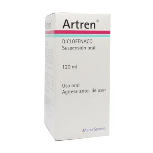 Artren Gotas 1,5%