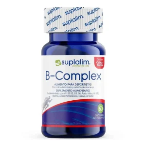 B-Complex Cápsulas
