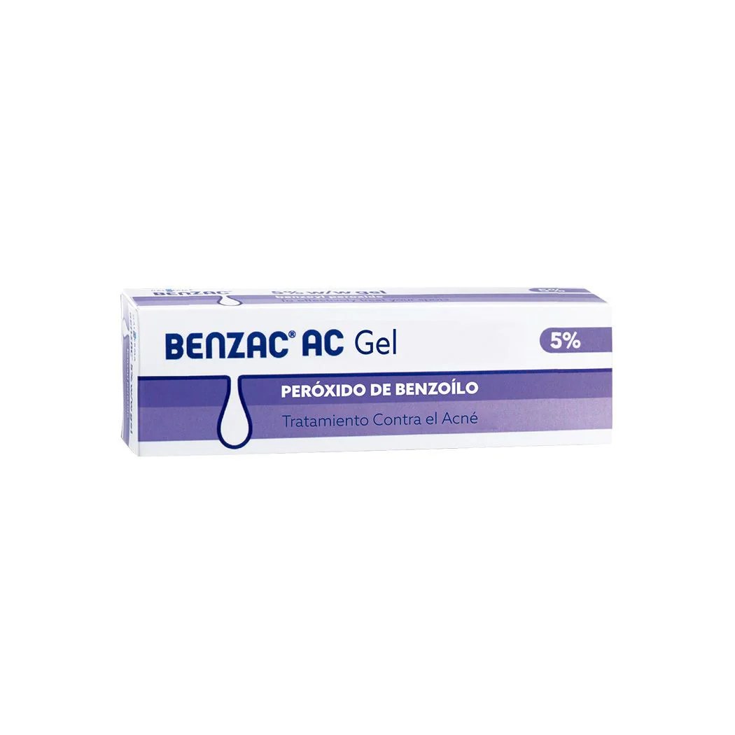 Benzac Ac Gel 5% - Imagen 2