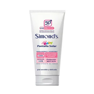 Simond´s Protector Solar Baby FPS 50