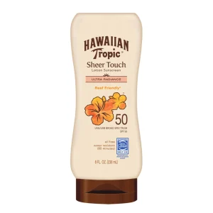 Hawaiian Tropic Protector Solar Sheer Touch FPS 50+