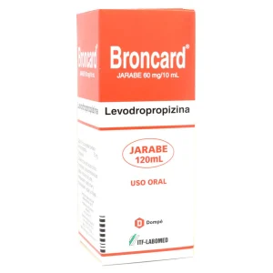 Broncard Jarabe