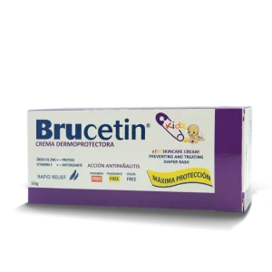 Brucetin crema dermoprotectora 50g
