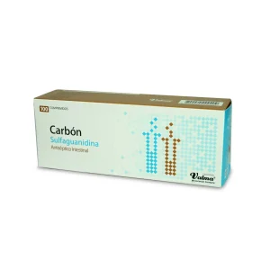 Pastillas de Carbón Tira