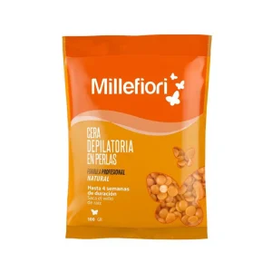 Millefiori Cera Depilatoria Bolsa Natural