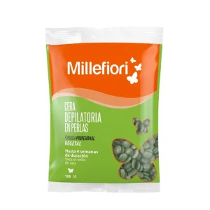Millefiori Cera Depilatoria Bolsa Vegetal