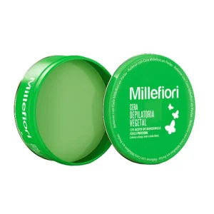 Millefiori Cera Depilatoria Tarro Vegetal