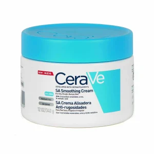 Cerave Crema Alisadora Anti-rugosidades