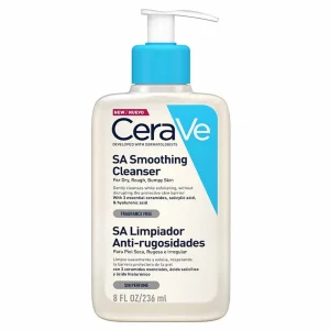 Cerave Limpiador Anti-rugosidades