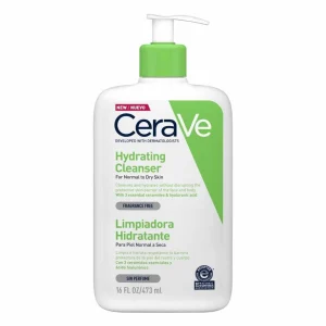 Cerave Limpiador Hidratante