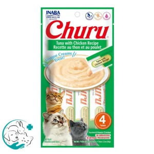 Churu Gato Sabor Atún y Pollo