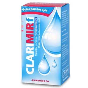 Clarimir F Gotas