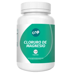 Cloruro de magnesio Cápsulas 500mg