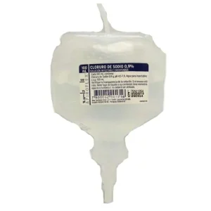 Cloruro de Sodio 0,9%