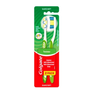 Colgate Pack Cepillo Dental Suave